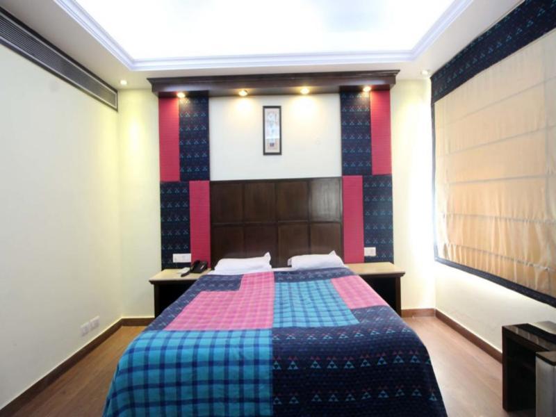 Hotel Fabhotel Marble Arch Karol Bagh 3*